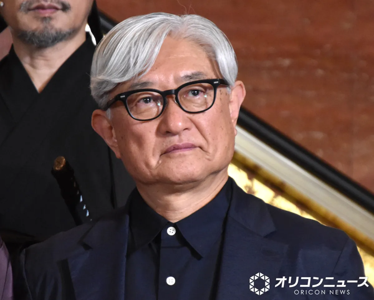 堤幸彦氏、舞台『忠臣蔵』で役割は“吉良上野介”高橋克典を止める役？　むちゃぶりにバカ殿風で「そうですか？」