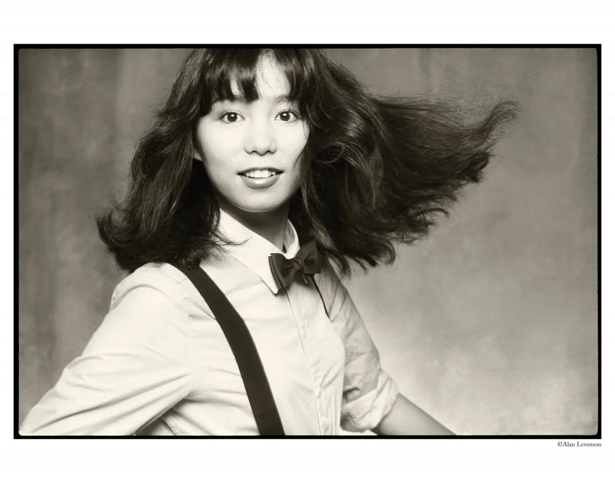 【あす12日発売】竹内まりや×JOURNAL STANDARDのコラボレーションTシャツ登場