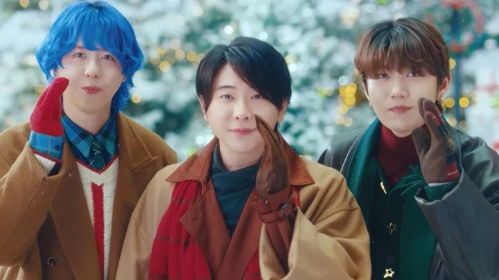 Mrs. GREEN APPLE、“12年くらい欠かさず”クリスマスパーティー開催「3人でプレゼント交換もしていて…」