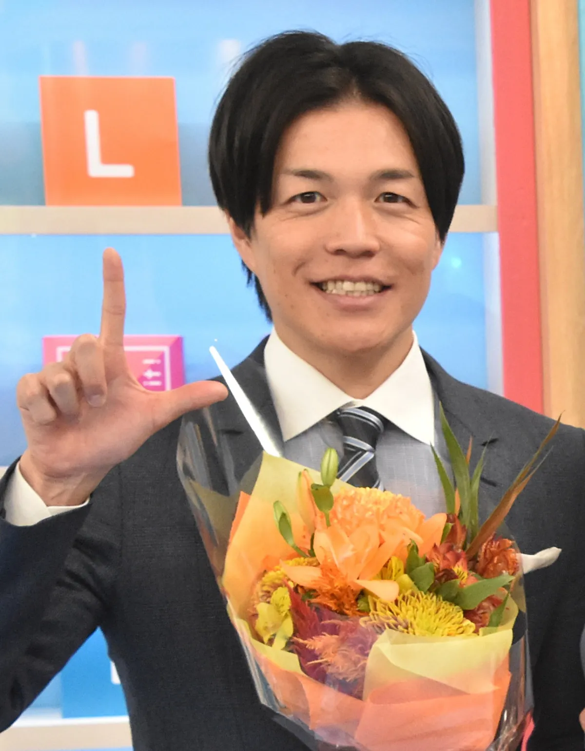 TBS・南波雅俊アナ、悲願の『好きな男性アナ』1位獲得　生放送でぼうぜん「信じられない」　川島明「泣きそうで泣かない（笑）」