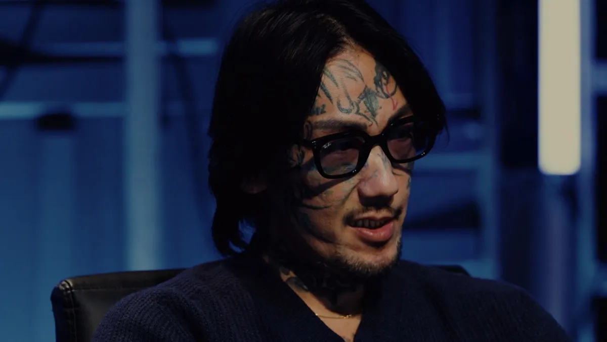 “アウトローのカリスマ”瓜田純士、服役中に目をかけた懲役20年以上の青年は…衝撃の正体にスタジオ「こわ！」と騒然