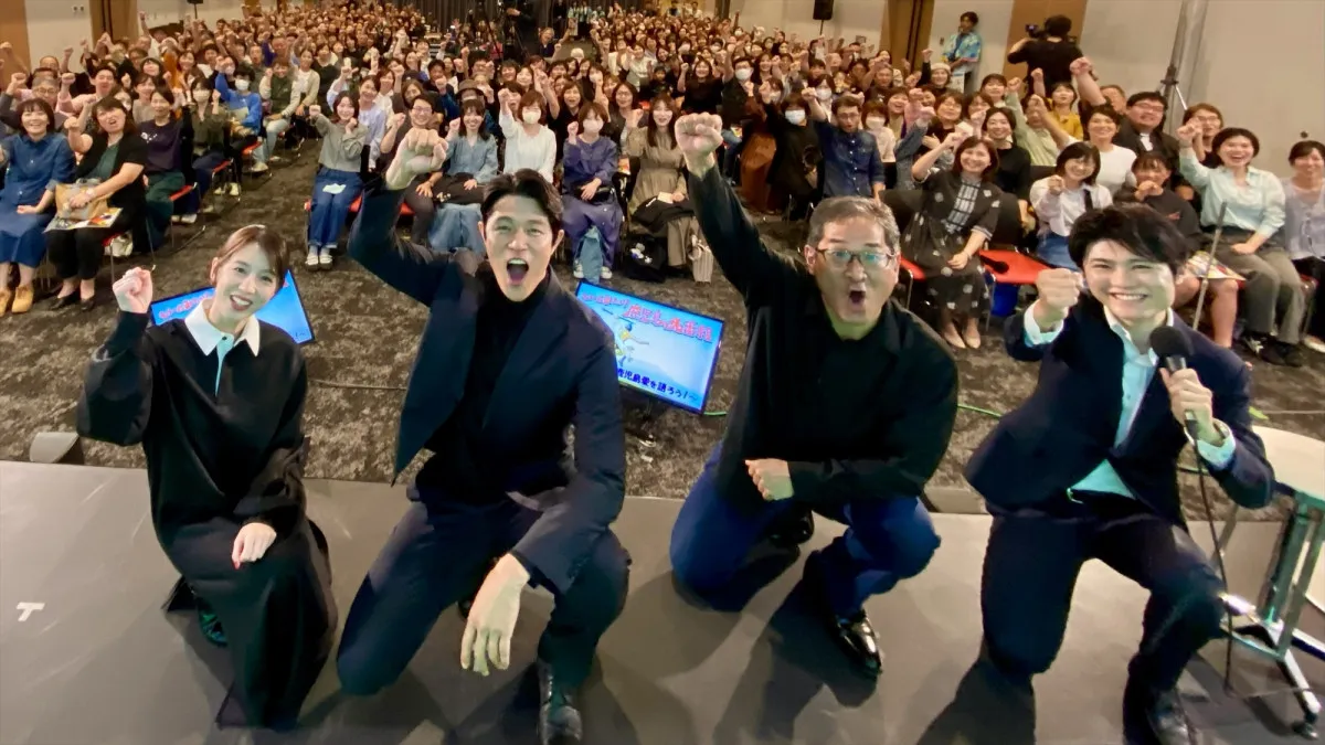 鈴木亮平×宮内ひとみ、『西郷どん』兄妹再共演トークショー放送　「NHK ONE」で全国配信