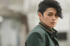 眞栄田郷敦、憧れのヒーローは“未来の自分”　映画『WIND BREAKER』“伝説の風鈴生徒”役でサプライズ出演