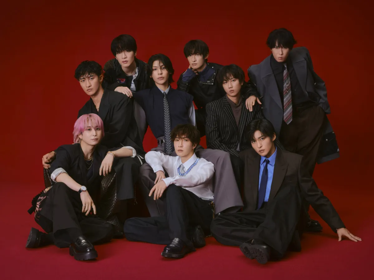 Snow Man「縁 -YUAN-」、『白蛇：浮生』主題歌続投　佐久間大介「とても大切な曲」