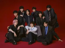 Snow Man「縁 -YUAN-」、『白蛇：浮生』主題歌続投　佐久間大介「とても大切な曲」