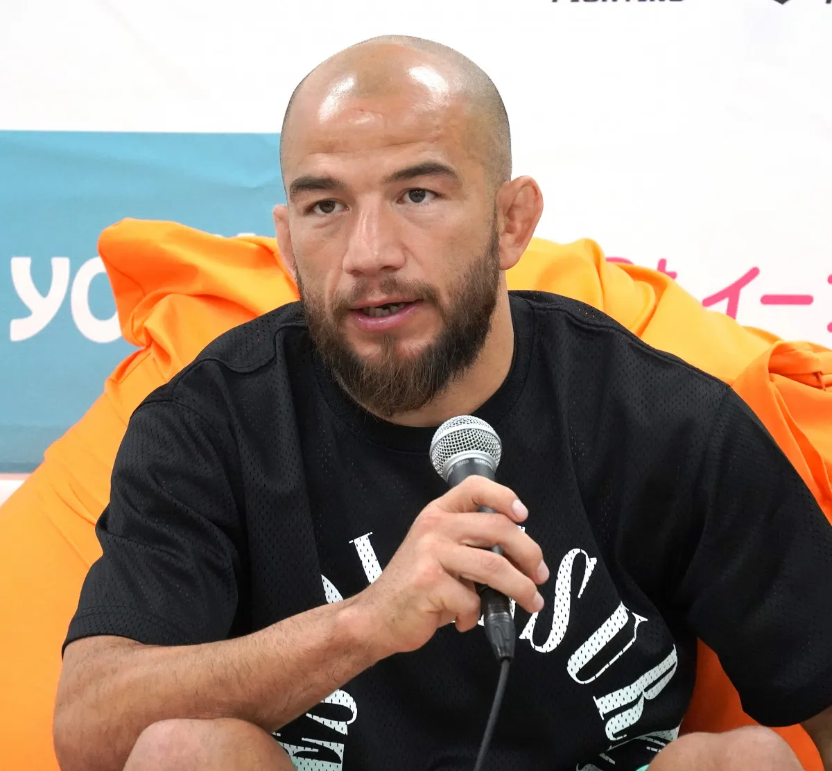 【RIZIN】アーチュレッタが来日不可能で欠場　新居すぐるの対戦相手は調整中