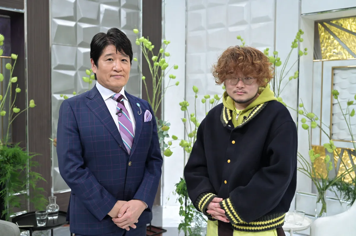 『日曜日の初耳学』山下達郎、声で出演→“夫婦そろってファン”Vaundyの魅力語る