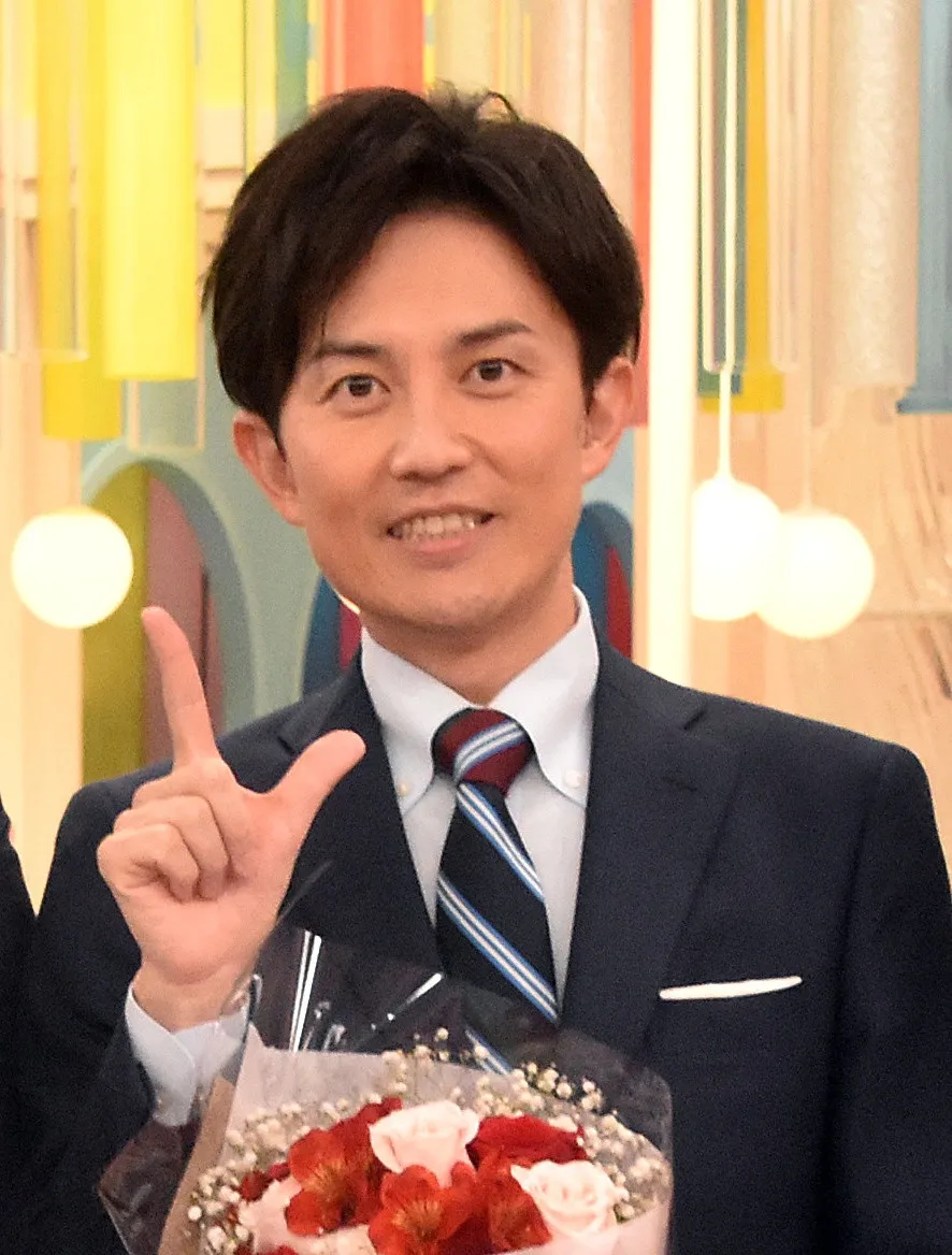 『好きな男性アナ』2位赤荻歩アナ、南波アナ＆田村アナとの3ショット公開　“混乱”も喜びの心境「まさかの展開で驚きを隠せません」