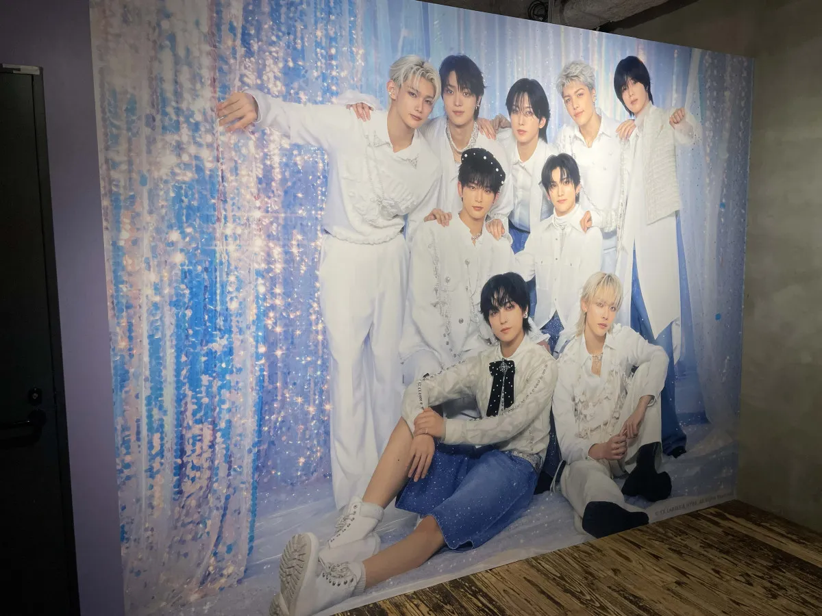 &TEAM、全国3店舗でテーマカフェ開催　冬にぴったりの月と星座がモチーフ