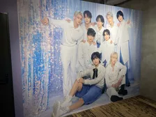 &TEAM、全国3店舗でテーマカフェ開催　冬にぴったりの月と星座がモチーフ