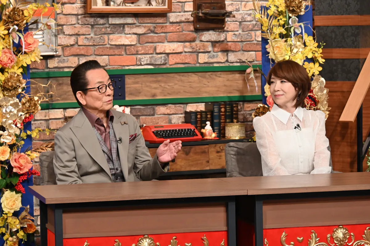 水谷豊＆伊藤蘭、13年ぶり夫婦共演実現　『ザワつく！大晦日』にそろって出演　家族で祝う年越し明かす