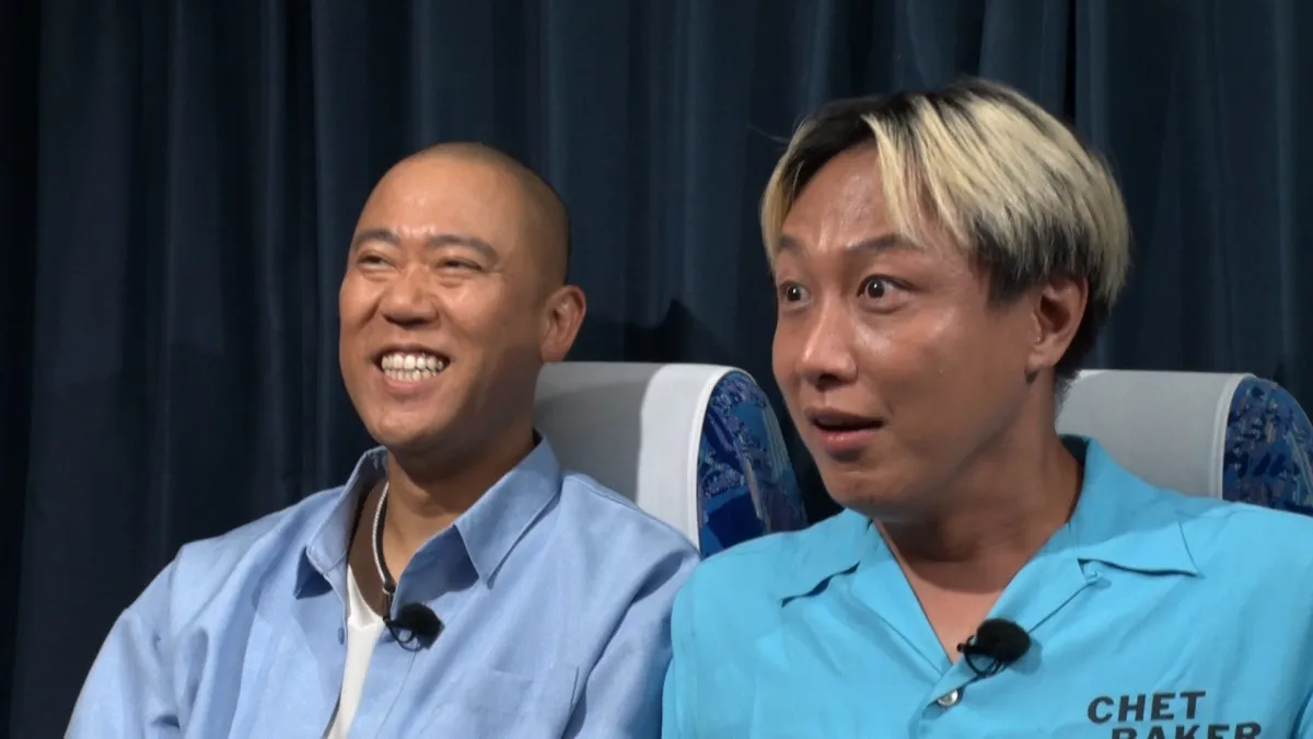 コロチキ・ナダル、“嫌われ芸人”あるある明かす→ノンスタ井上、お見送り芸人しんいちも共感