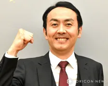 二級建築士試験に合格のアンガールズ田中、自身の製図で作られた特製ケーキに感激「斬新過ぎる～っ」「スタッフさんも粋ですね」