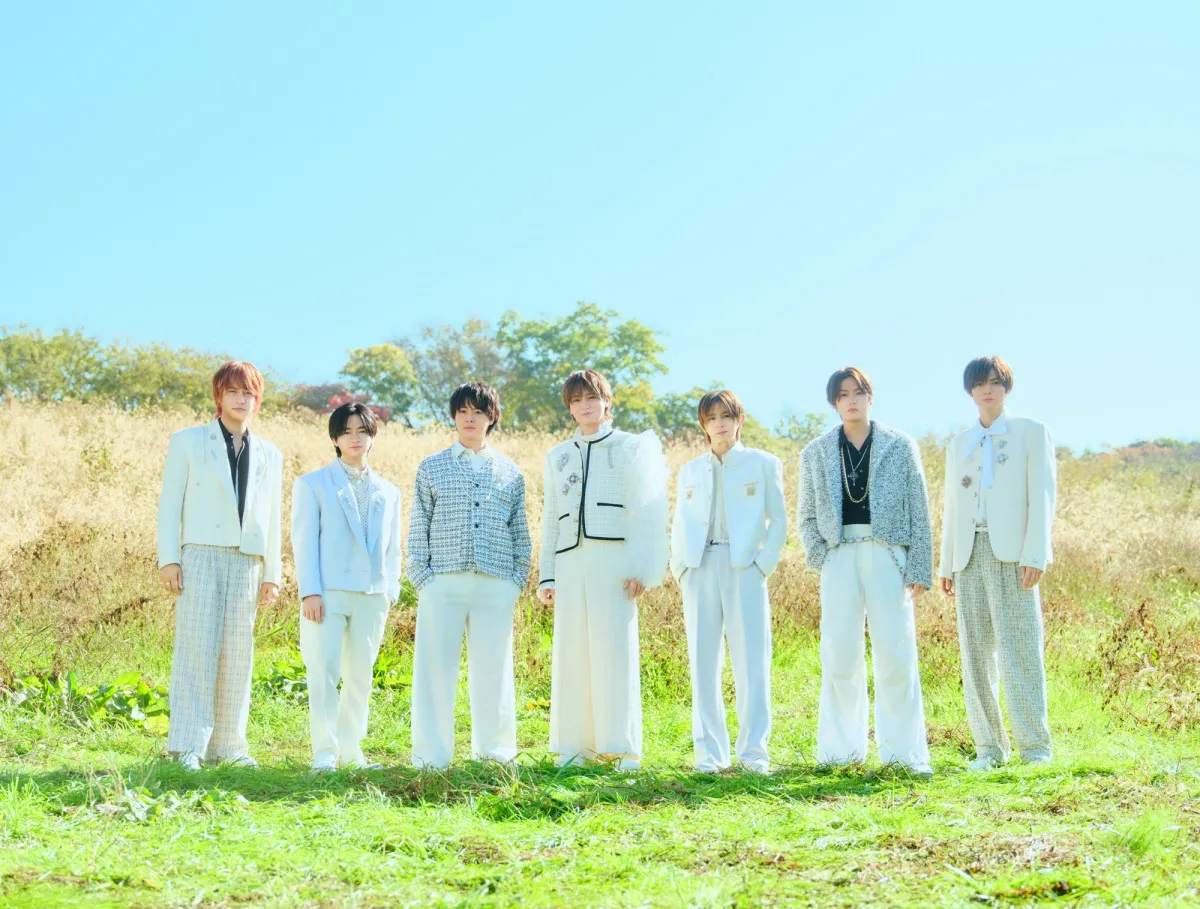 Hey! Say! JUMP、36枚目のシングル「ハニカミ」2・11発売　伊野尾慧主演ドラマ『50分間の恋人』主題歌