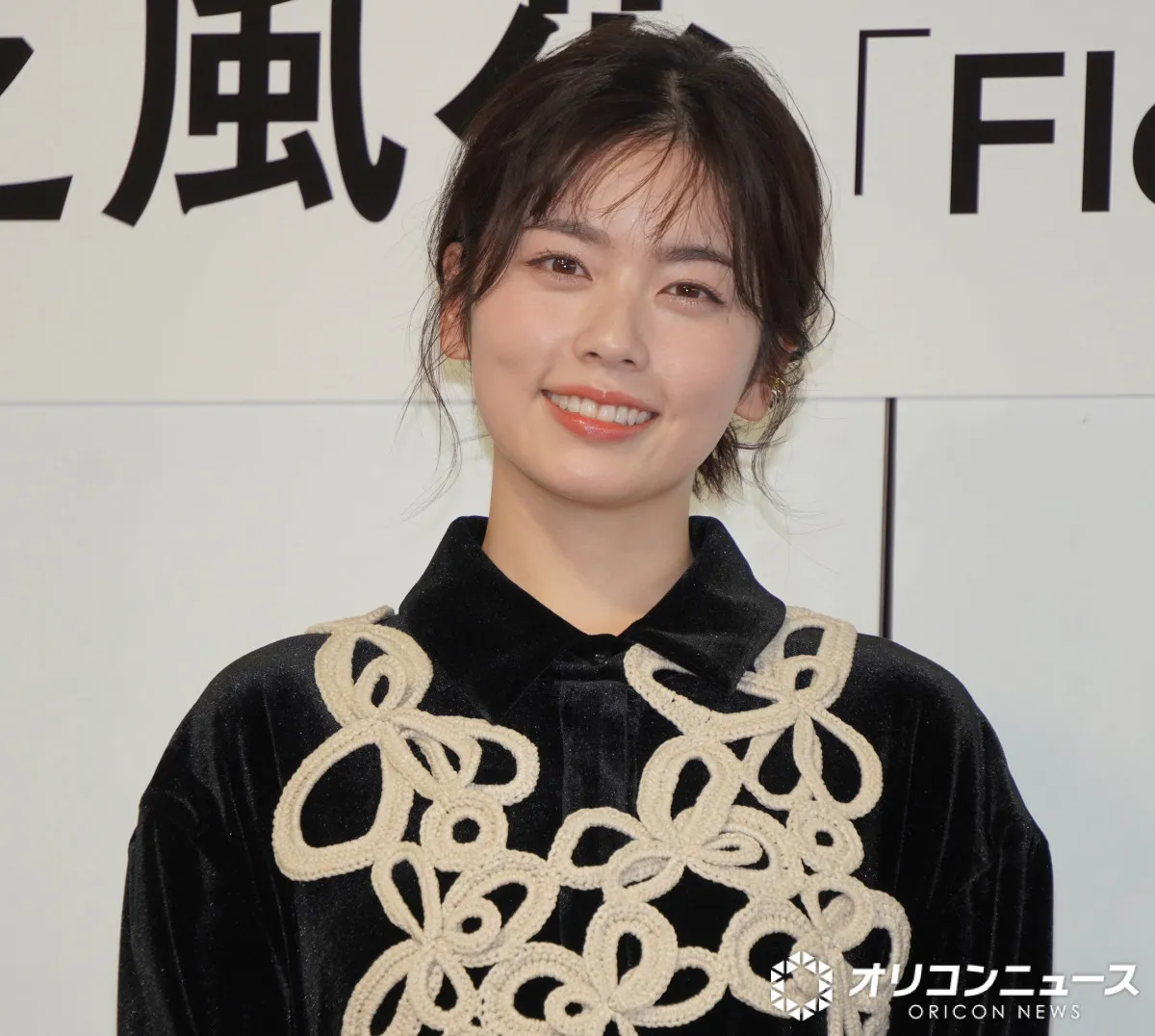 小芝風花、2025年は「よくぞ頑張った」　大河ドラマ『べらぼう』反響に喜び