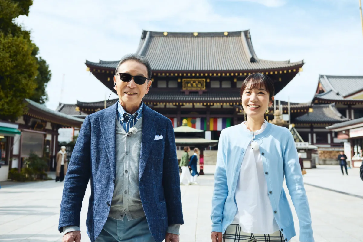 『ブラタモリ』日本有数の初詣の名所へ…廃線跡にある工場にタモリ大興奮「また来たい」【コメントあり】