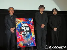細田守×神木隆之介、16年ぶり“再会”トーク　『サマーウォーズ』は「幸運な作品」