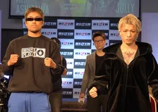 【RIZIN】芦澤竜誠「楽勝でイジめる」ジョリーの姿勢を評価も試合では完封宣言