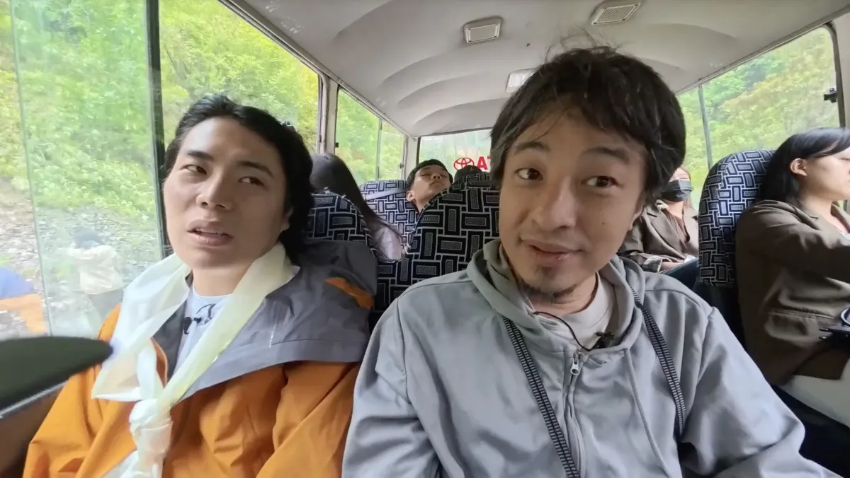 令和ロマン・くるま、芸人が“闇落ちする”理由を分析　ひろゆきを「観察力すごいですね」と感心