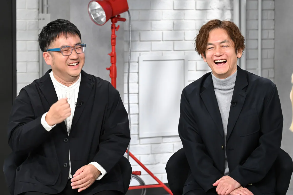 なすなかにし、脳梗塞発症後初の漫才舞台に密着　2人の妻が涙ながらに入院中の想いを吐露