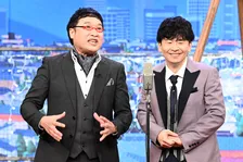 若林正恭、4年半ぶり復活「たりないふたり」OP映像秘話　山里亮太から放送後にLINEも「自分の反省が長文で…」