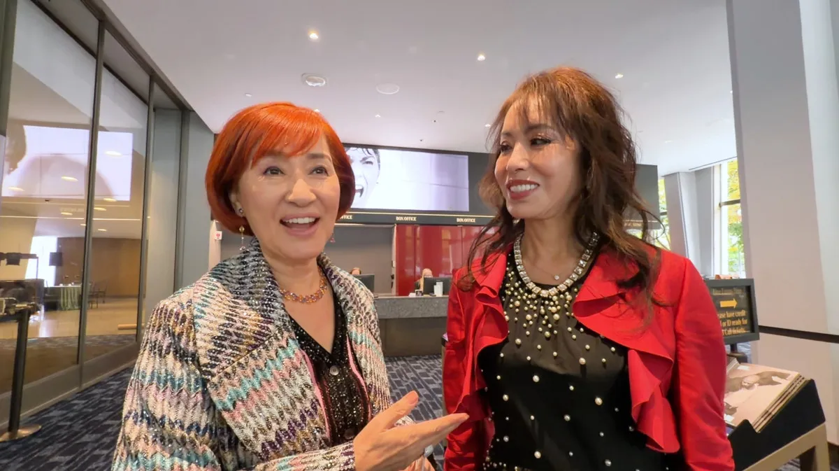 “NY在住”松居一代「トップシークレットね」、超高級レジデンスの隣人はトランプ大統領次女一家　今も続く交流にスタジオどよめき