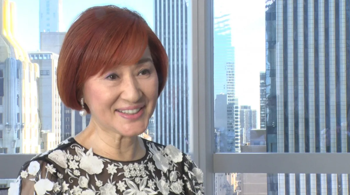 松居一代、アメリカ移住の決め手告白「お金持ちがどんどんお金持ちに」　自宅にはムンクの絵画、マンハッタン一望の総大理石のバスルーム