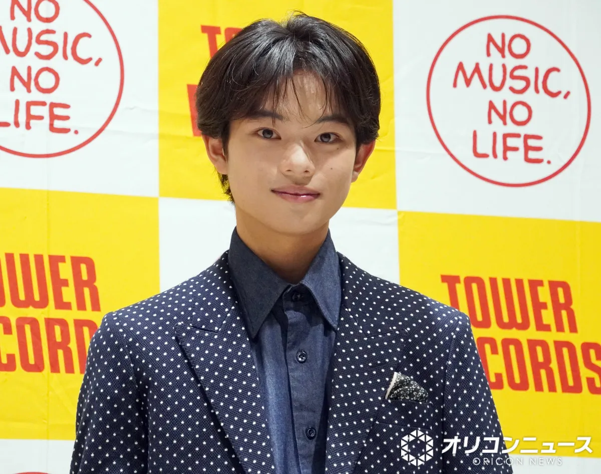16歳・黒川想矢、映画『国宝』経て「強くなれた」　吉沢亮の青年期を熱演