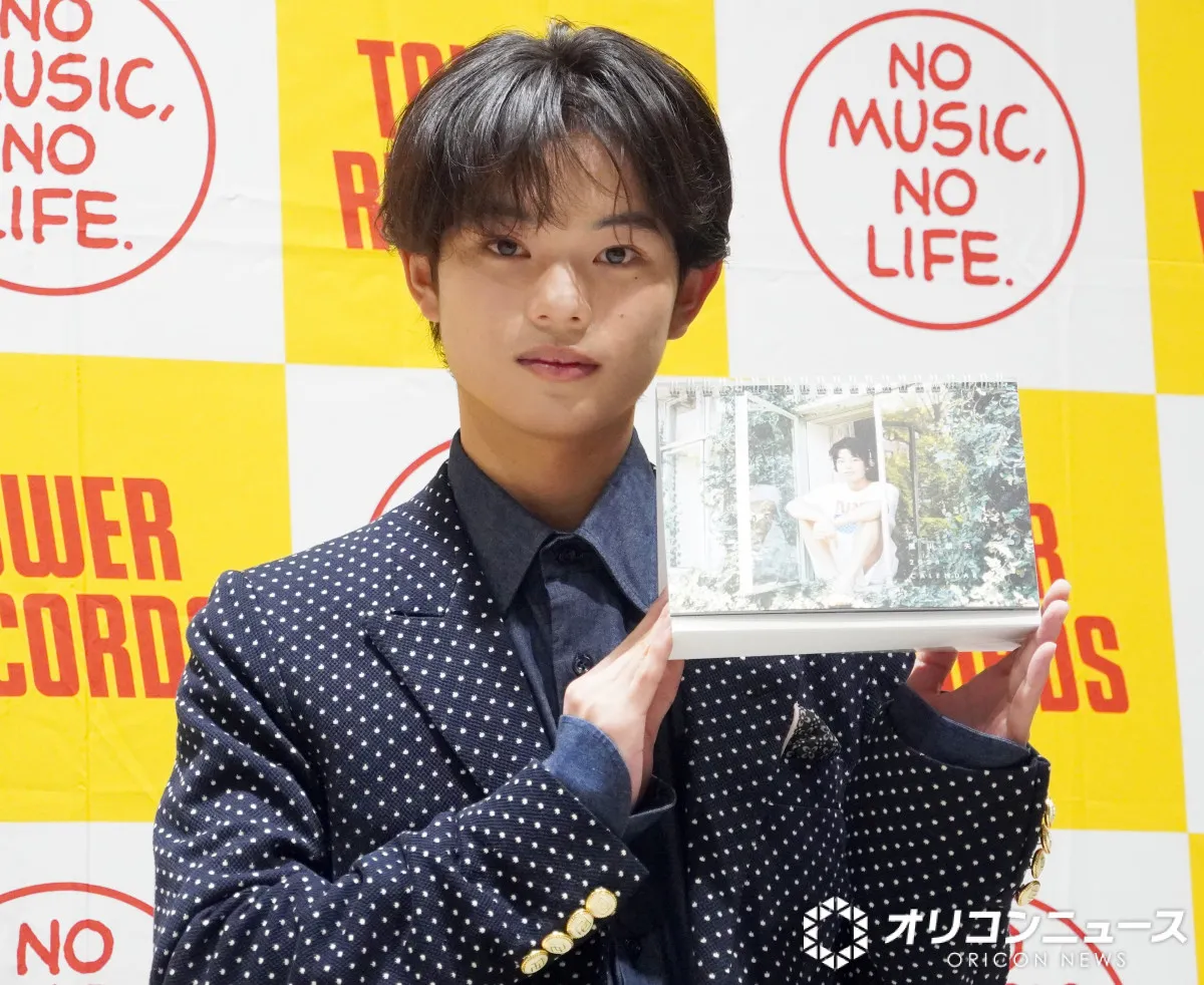 黒川想矢、事務所の大先輩・舘ひろしからの絶賛に笑顔　映画『国宝』鑑賞直後に電話