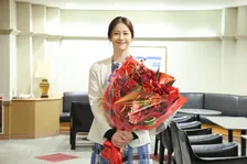 松本若菜「本当に誇りに思っています」　『ザ・ロイヤルファミリー』クランクアップ