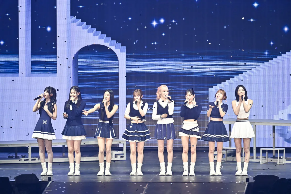 ME:Iのリーダー・MOMONA、葛藤を告白「頼りないと思う瞬間が…」　年内ラスト公演でメンバーに感謝