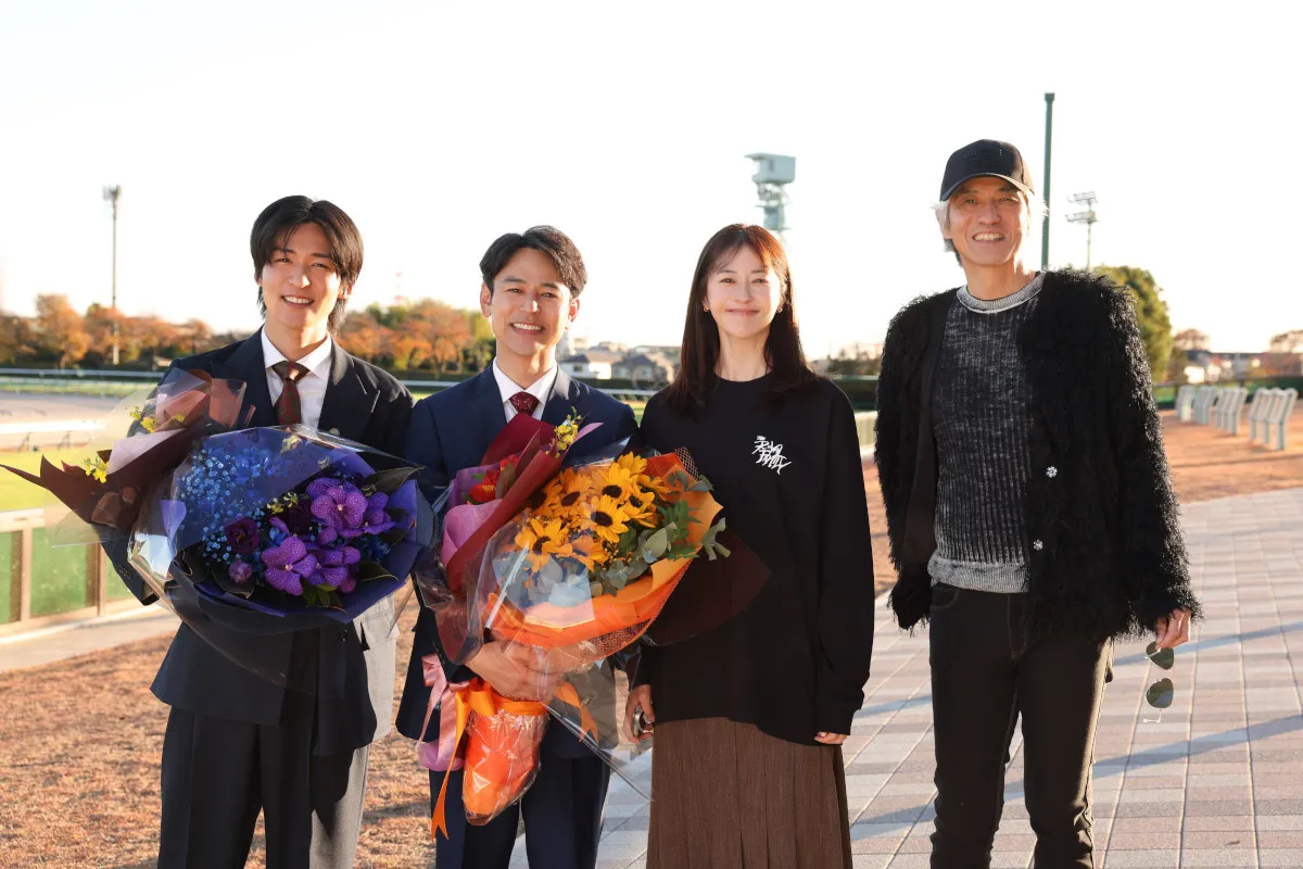 『ザ・ロイヤルファミリー』キャストの“クランクアップ”コメントを一挙紹介