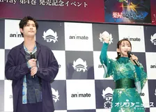 悠木碧、『薬屋のひとりごと』猫猫＆壬氏のベストシーンに実感「だからベストパートナーなんだな」