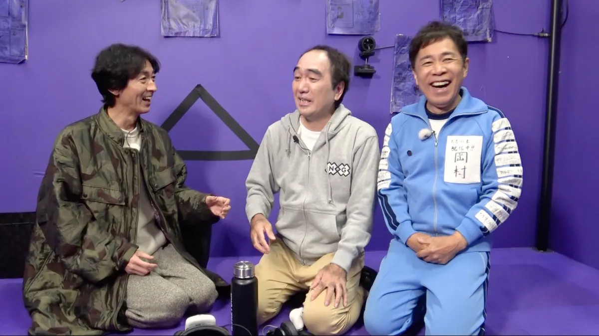 『めちゃ×2メチャってるッ！』完全版をFODで独占配信　江頭とのコラボも