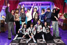 timelesz、新しい学校のリーダーズと新ゲーム企画　“あるメンバー”がダンスゲームでピンチに