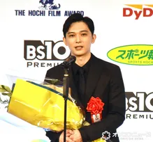 映画『国宝』が報知映画賞で4冠　吉沢亮は主演男優賞でエキストラに感謝「あの瞬間だけ歌舞伎役者になれたかな」