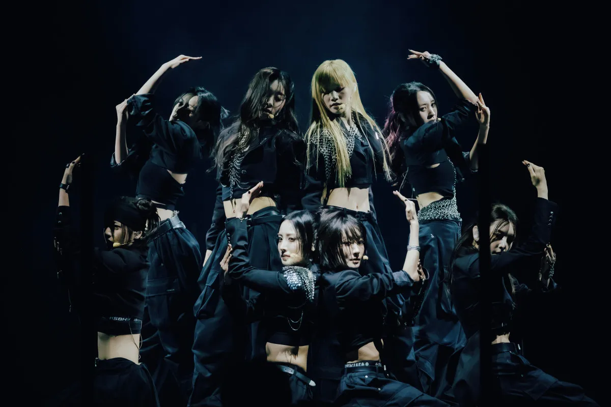 「SM ENTERTAINMENT JAPAN」第1号ガールズグループ「GPP」、初お披露目　圧倒的な実力発揮「これからも限界突破を」