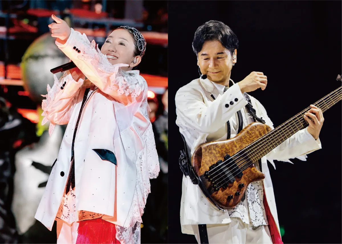 DREAMS COME TRUEが9年ぶりにオリジナルアルバムリリース　タイトルは『THE BLACK ◯ ALBUM』