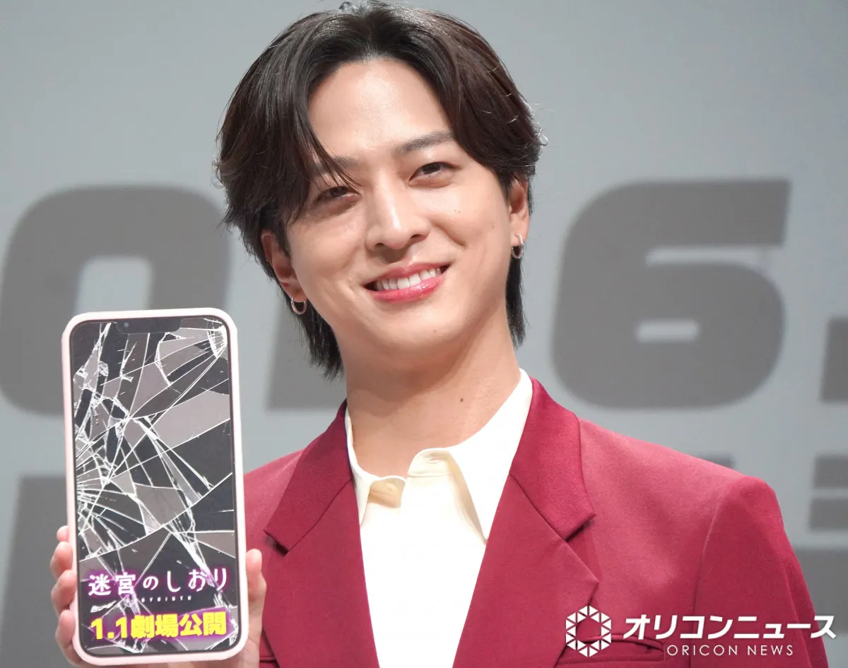 timelesz寺西拓人、SNSとの関わり方明かす「距離感を未だに模索している感じ」