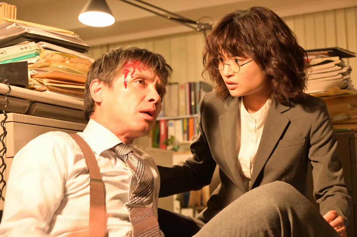 『スクープのたまご』第11話　タイムリミットまで3日！容疑者全員集合