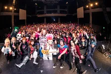 hideさんの生誕を祝うパーティー『hide Birthday Party 2025』大団円で終了　X JAPAN・PATAも登場「松本も喜んでいると思います」【ライブレポート】