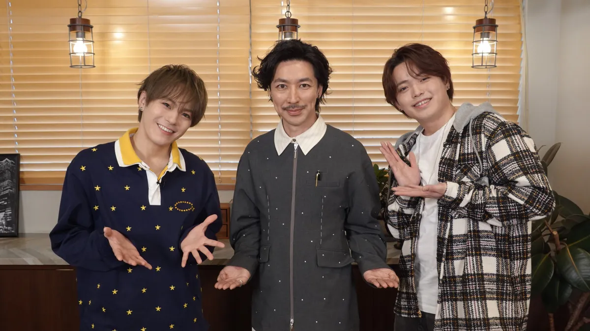 Travis Japan、BSフジ番組シリーズをTAKAHIROと深堀り　過去7回のダンスパフォーマンスを一挙放送