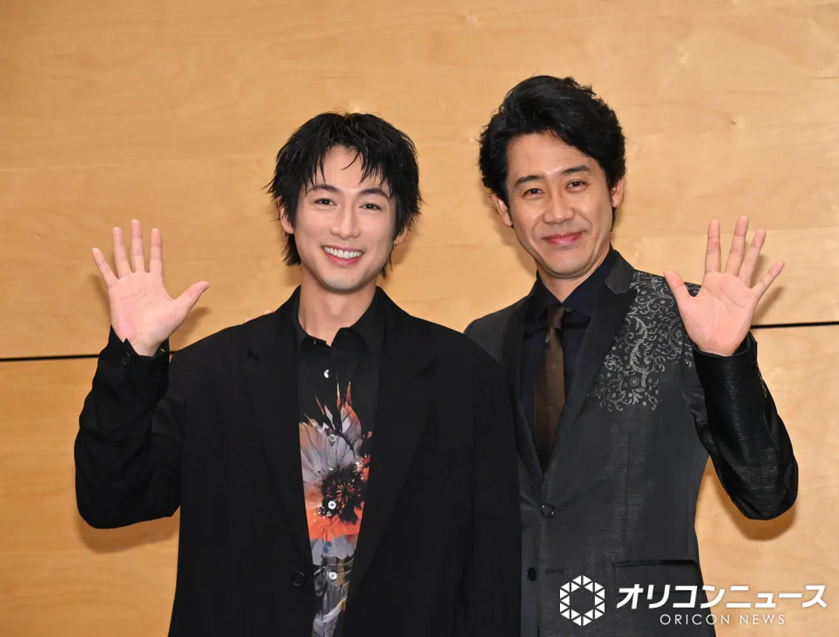 ディーン・フジオカ、大泉洋の座長ぶりを絶賛「やりたいけどまねできない」