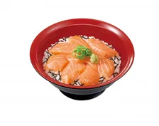 【きょうから】すき家、濃厚な旨み＆とろける食感の『サーモン丼』登場　白髪ねぎマヨ＆ねぎ玉も同時販売