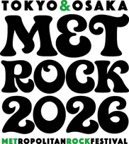 野外音楽フェス『METROCK』大阪開催が復活　東京→大阪「新たなスケジュール感」に