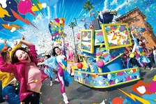 USJ、開業25周年記念プログラムに新情報　新演出＆新楽曲の特別パレード2026年3・4開催