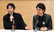 大泉洋＆ディーン・フジオカ、『ちょっとだけエスパー』続編に言及　最終回直前取材会