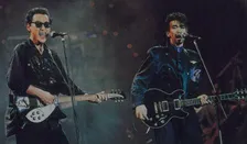 井上陽水と安全地帯、1986年伝説の共演ライブを4K映像で放送　名曲「夏の終りのハーモニー」誕生のステージ　来年1月10日放送