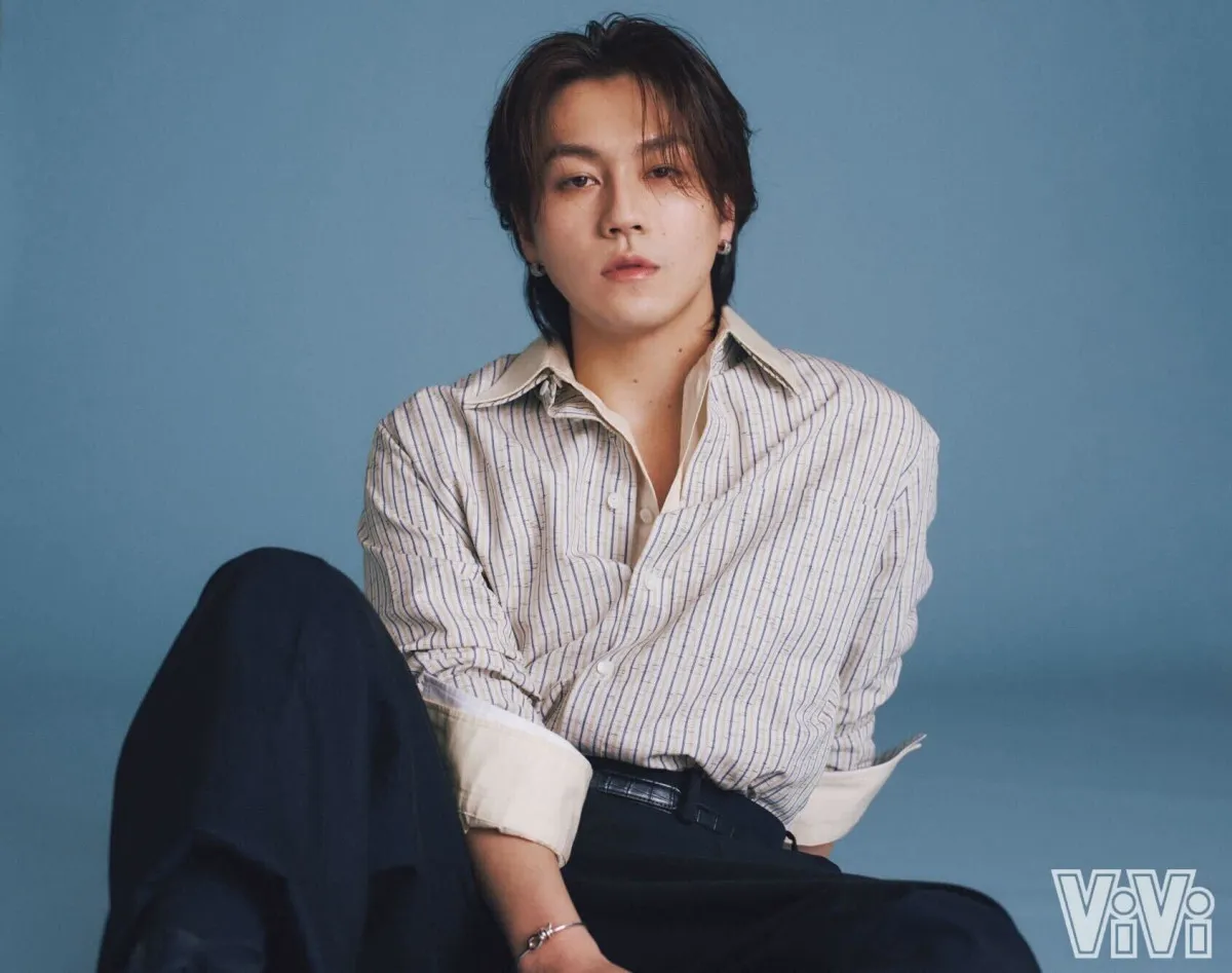 Travis Japan松田元太、『ViVi国宝級イケメンランキング』初の首位　前回4位「悔しかった」