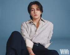 Travis Japan松田元太、『ViVi国宝級イケメンランキング』初の首位　前回4位「悔しかった」